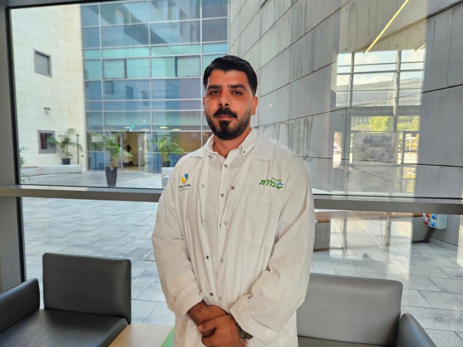 الدكتور عصام حسين عُيّن مديرًا لوحدة الطب النووي